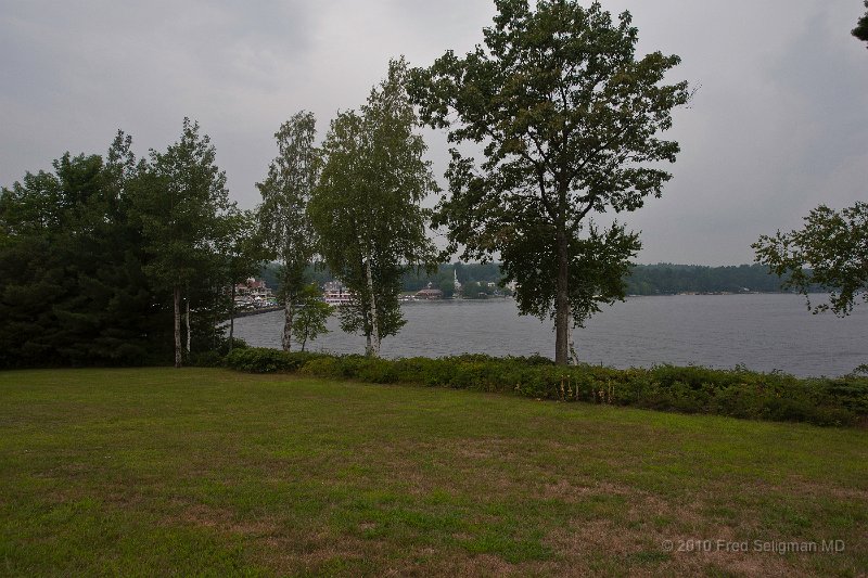 20100805_134739 Nikon D3.jpg - Scenic views of Long Lake from the grounds of the Bay of Naples Condos
